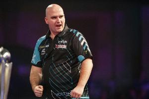 Rob Cross gewinnt Darts-EM