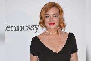 Überraschung! Lindsay Lohan hat sich verlobt