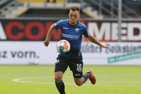 Paderborn verpasst Sprung auf Relegationsplatz