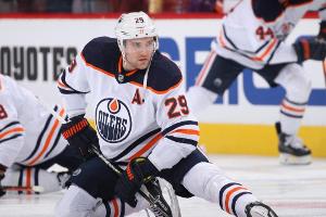 Oilers feiern 15. Sieg - auch Red Wings und Kraken erfolgreich