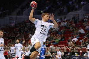 Handball: Kiel verlängert Verträge von Dahmke und Ehrig