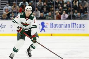 NHL: Sturm mit Assist bei Wild-Sieg