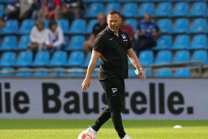 Hertha erwartet "keinen Wunderkick" gegen Fürth