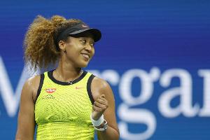 Osaka nach Auszeit zurück auf dem Tennisplatz: "Etwas eingerostet"