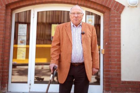 Uwe Seeler feiert am 5. November seinen 85. Geburtstag - im Kreis der Familie. Uwe Seeler feiert am 5. November seinen 85. Geburtstag - im Kreis der Familie.