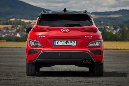 Hyundai Kona N Line