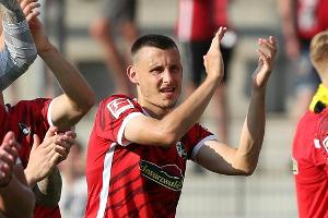 Freiburgs Eggestein vor dem Topspiel: "Wollen die Bayern vor Probleme stellen"