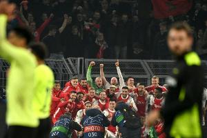 UEFA-Fünfjahreswertung: Niederlande holt bislang die meisten Punkte