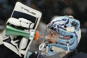 Grubauer siegt mit Kraken - Pleiten für Stützle und Seider