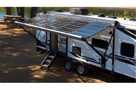 Xpanse Solarmarkise