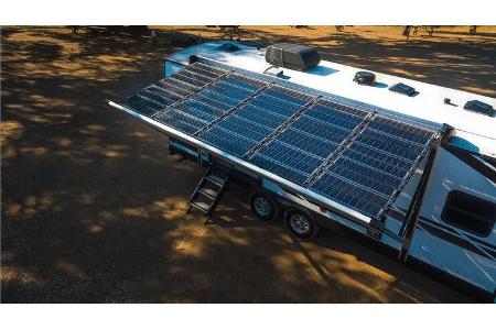 Xpanse Solarmarkise