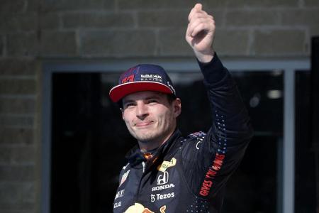 Sportwetten: Verstappen Topfavorit in Mexiko Sportwetten: Verstappen Topfavorit in Mexiko