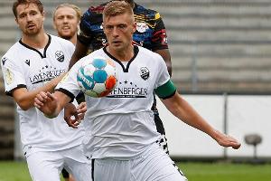 Nach Corona-Ausbruch: Sandhausen beantragt Spielabsetzung
