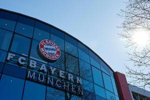 Bayern München eröffnet "FC Bayern World"