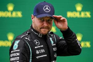 Formel 1: Bottas im ersten Training vorne