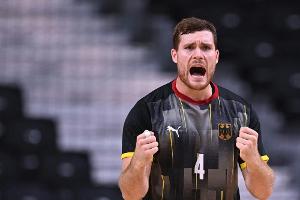 Gelungener Debütantenball: Deutsche Handballer mit Sieg gegen Portugal