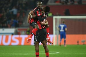 Seoane adelt Doppelpacker Diaby: "Ragt natürlich heraus"