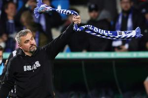 Bochum: Coach Reis arbeitet an Chancenverwertung