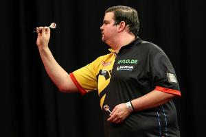 Darts: Schindler verliert Auftaktmatch beim Grand Slam