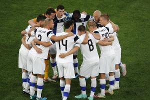 Finnland wahrt Chance auf erste WM-Teilnahme