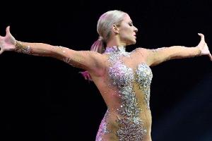 "Tanzpause": Valentina Pahde muss auf "Let's Dance"-Tour aussetzen
