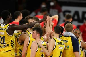 BBL-Pokal: Alba zieht souverän ins das Top Four ein