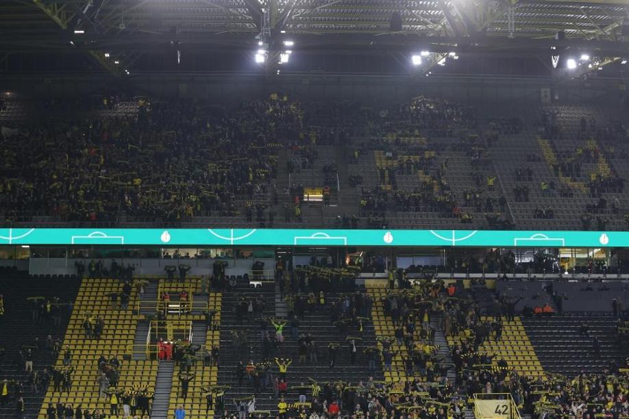 SID-Umfrage: Interesse am Fußball hat abgenommen