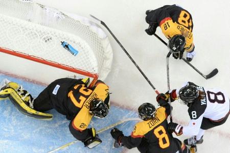 Olympia-Quali: Eishockey-Frauen wahren Chance auf Peking-Ticket