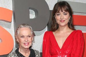 Dakota Johnson: Alfred Hitchcock "ruinierte" die Karriere ihrer Oma