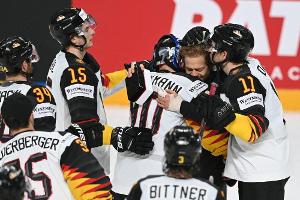 Deutschland Cup: Zweiter Sieg im zweiten Spiel