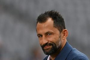 Bayern-Vorstand Salihamidzic: "Es waren furchtbare Zeiten"