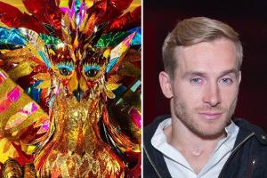 "The Masked Singer": Samuel Koch war der Phönix aus der Asche