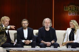 "Wetten, dass..?" beschert ABBA und Helene Fischer im Duett