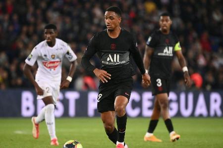 Ex-Dortmunder Diallo positiv auf Corona getestet Ex-Dortmunder Diallo positiv auf Corona getestet