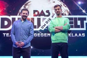 "Das Duell um die Welt": Joko und Klaas sind Anfang Dezember zurück