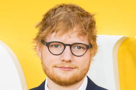 Ed Sheeran hat seine Corona-Infektion überstanden.