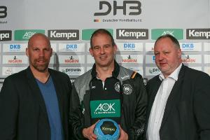 DHB-Präsident Michelmann scheitert bei IHF-Wahl