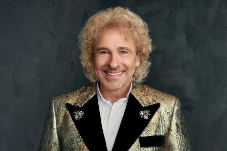 Thomas Gottschalk führt am Samstag durch Thomas Gottschalk führt am Samstag durch