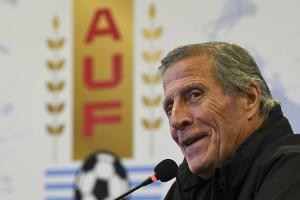 Uruguays Nationaltrainer Tabarez entlassen