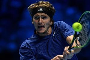 Zverev blendet Emotionen gegen Djokovic aus: "Sind nicht mehr in Tokio oder New York"