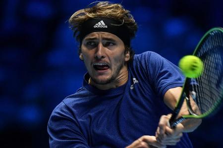 Zverev blendet Emotionen gegen Djokovic aus: Zverev blendet Emotionen gegen Djokovic aus: