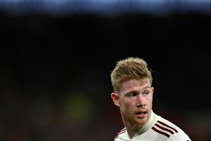 De Bruyne positiv auf Corona getestet
