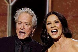 Michael Douglas und Catherine Zeta-Jones feiern 21. Hochzeitstag