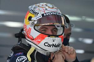Formel 1 in Katar: Verstappen dominiert zum Auftakt
