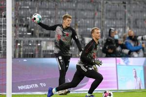 Nübel lobt Neuer: "Er ist einfach eine Legende"