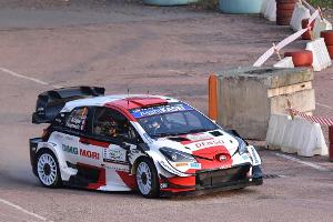 Rallye: Ogier nach Tag eins auf Titelkurs