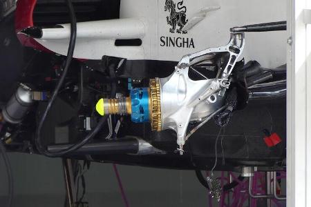 Alfa Romeo - Formel 1 - GP Katar - Donnerstag - 18.11.2021