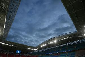Teil-Lockdown in Sachsen: Wieder Geisterspiele für RB Leipzig