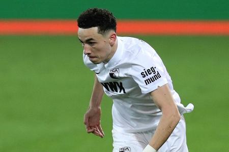 COVID-19: FCA ohne Vargas gegen die Bayern COVID-19: FCA ohne Vargas gegen die Bayern