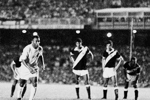 Das SID-Kalenderblatt am 19. November: Das 1000. Tor von Pele